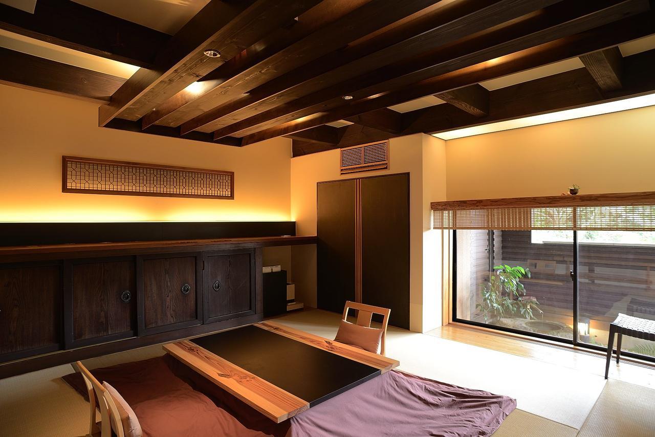 Shimayado Mari Hotel โชโดชิมา ภายนอก รูปภาพ