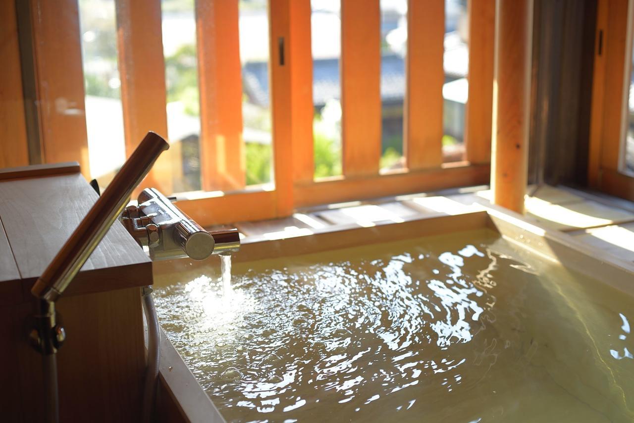 Shimayado Mari Hotel โชโดชิมา ภายนอก รูปภาพ