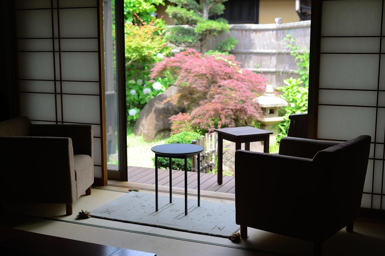 Shimayado Mari Hotel โชโดชิมา ภายนอก รูปภาพ