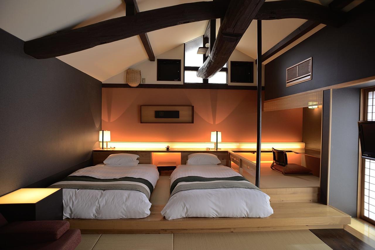 Shimayado Mari Hotel โชโดชิมา ภายนอก รูปภาพ