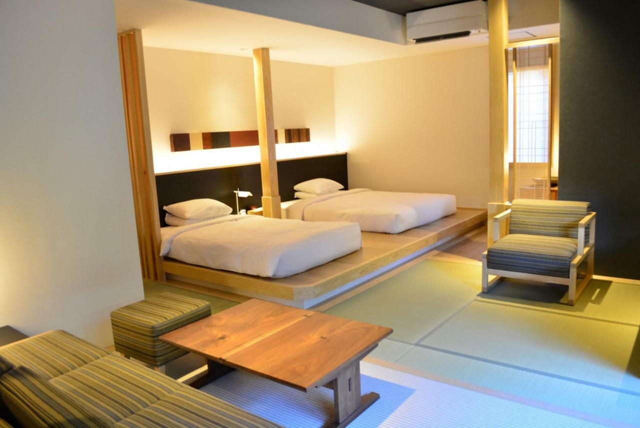 Shimayado Mari Hotel โชโดชิมา ภายนอก รูปภาพ