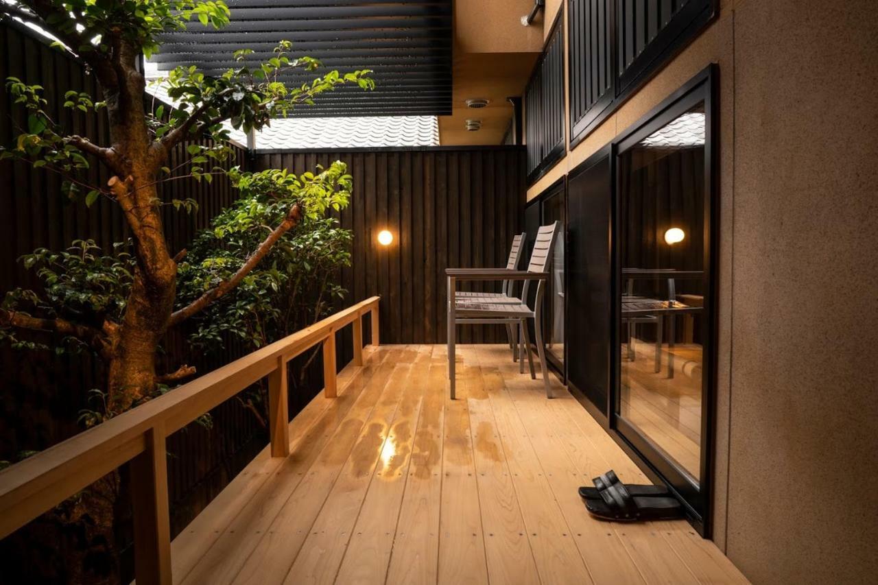 Shimayado Mari Hotel โชโดชิมา ภายนอก รูปภาพ